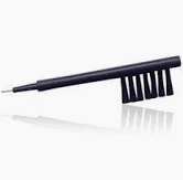 Cleaning - Brush for Cleaning Hearing Aids